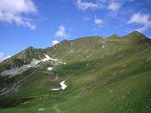 PASSO DI TARTANO E LAGHI DI PORCILE 21 giugno 2009 - FOTOGALLERY